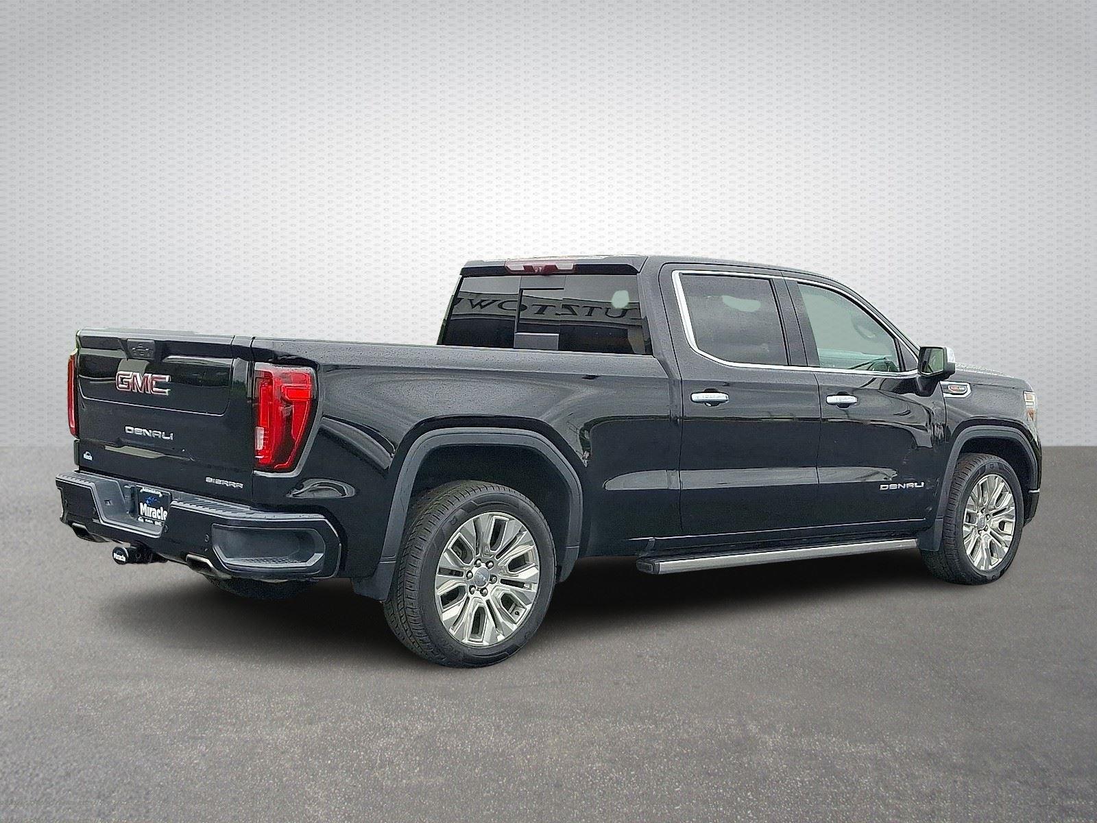 2020 Gmc Sierra 1500 Denali photo 6
