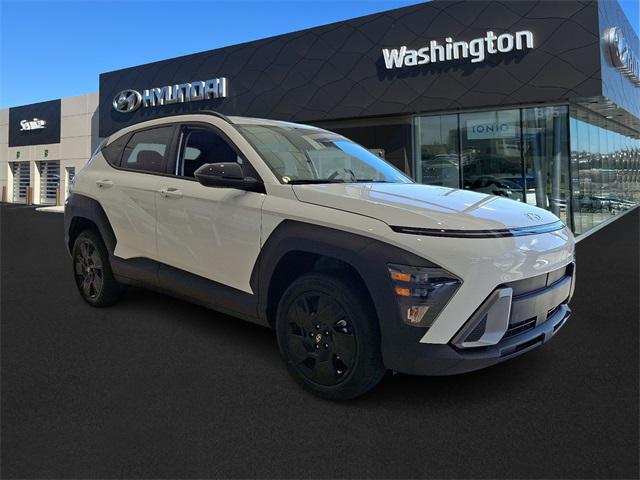 2026 Hyundai Kona SEL Sport's photo