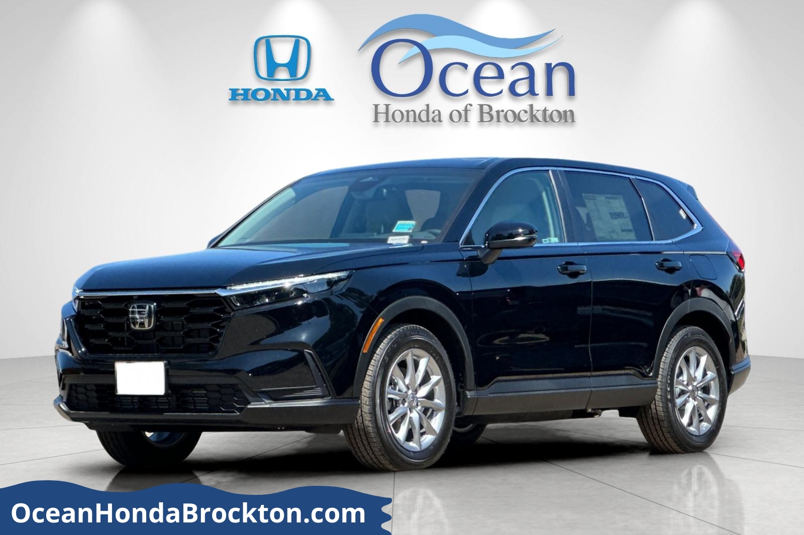 2026 Honda CR-V EX's photo