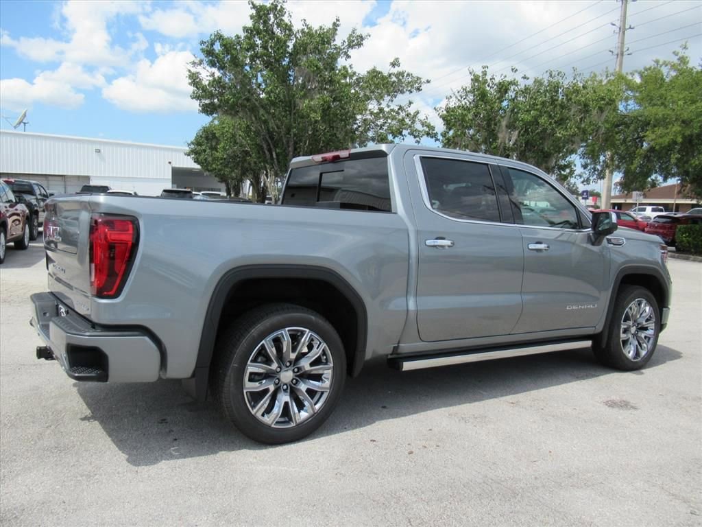 2026 Gmc Sierra 1500 Denali photo 6