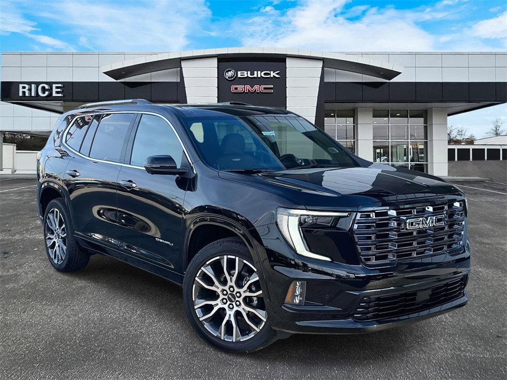 2026 GMC Acadia Denali Ultimate's photo