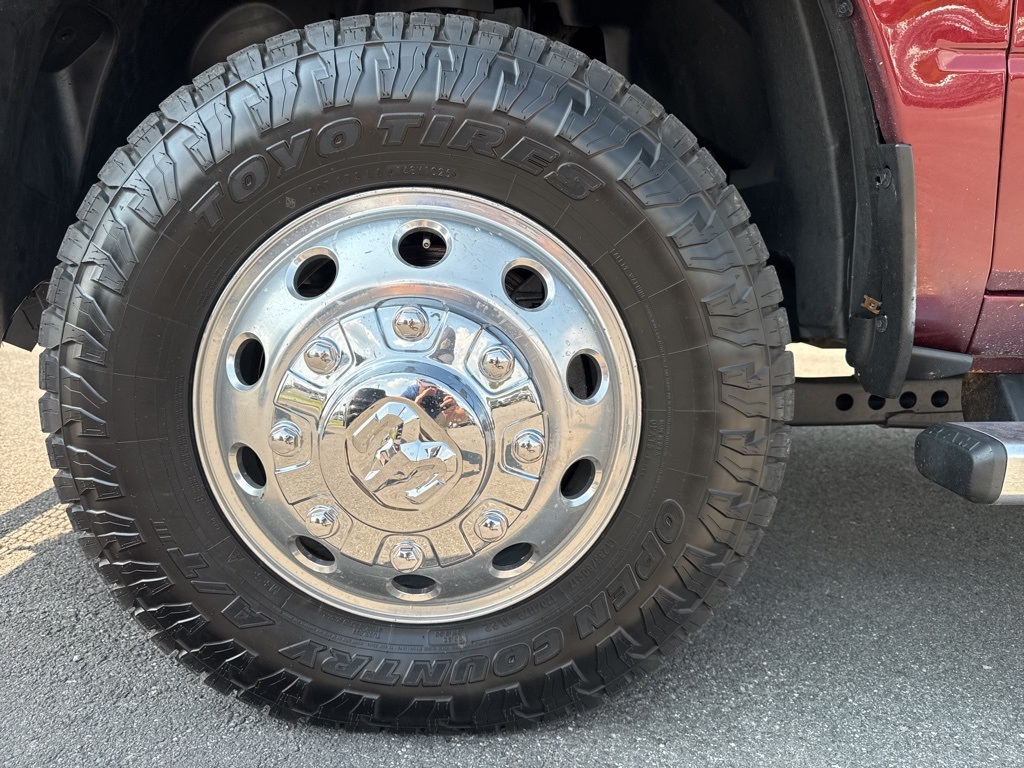 2019 Ram 3500 Big Horn photo 12