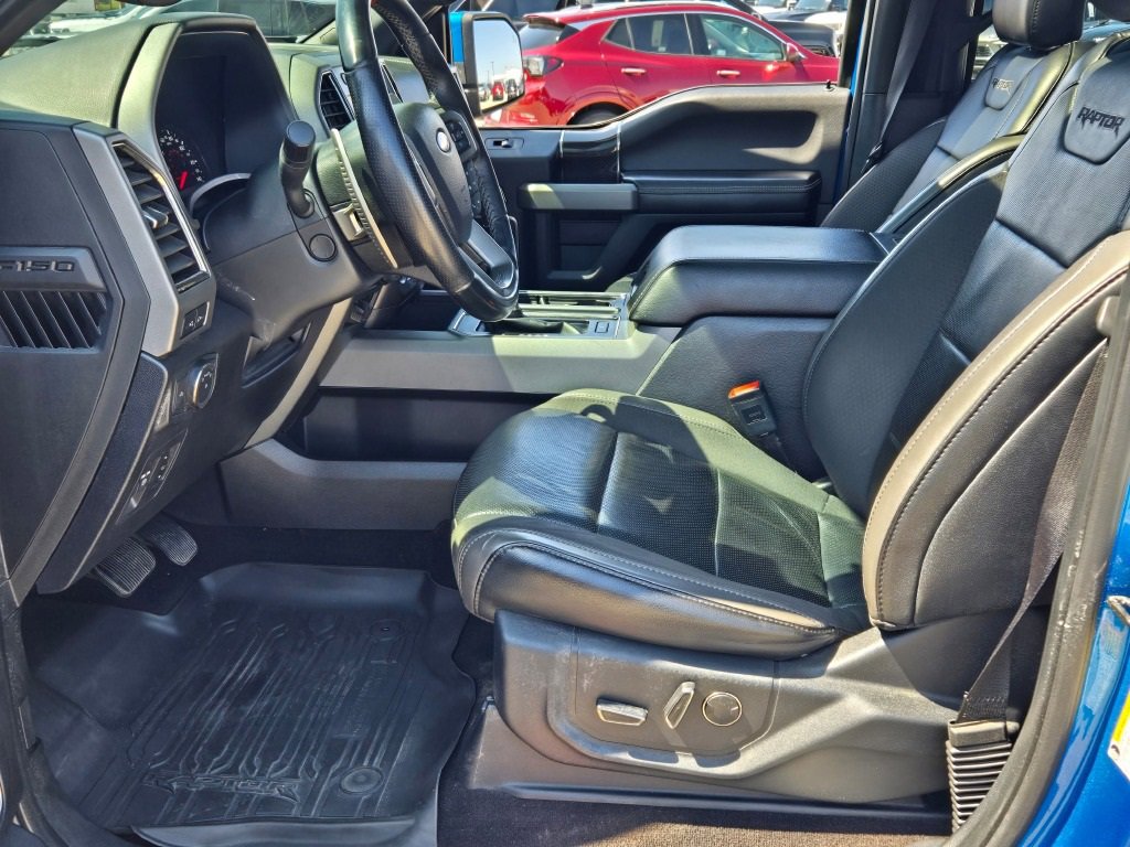 2019 Ford F-150 Raptor photo 20