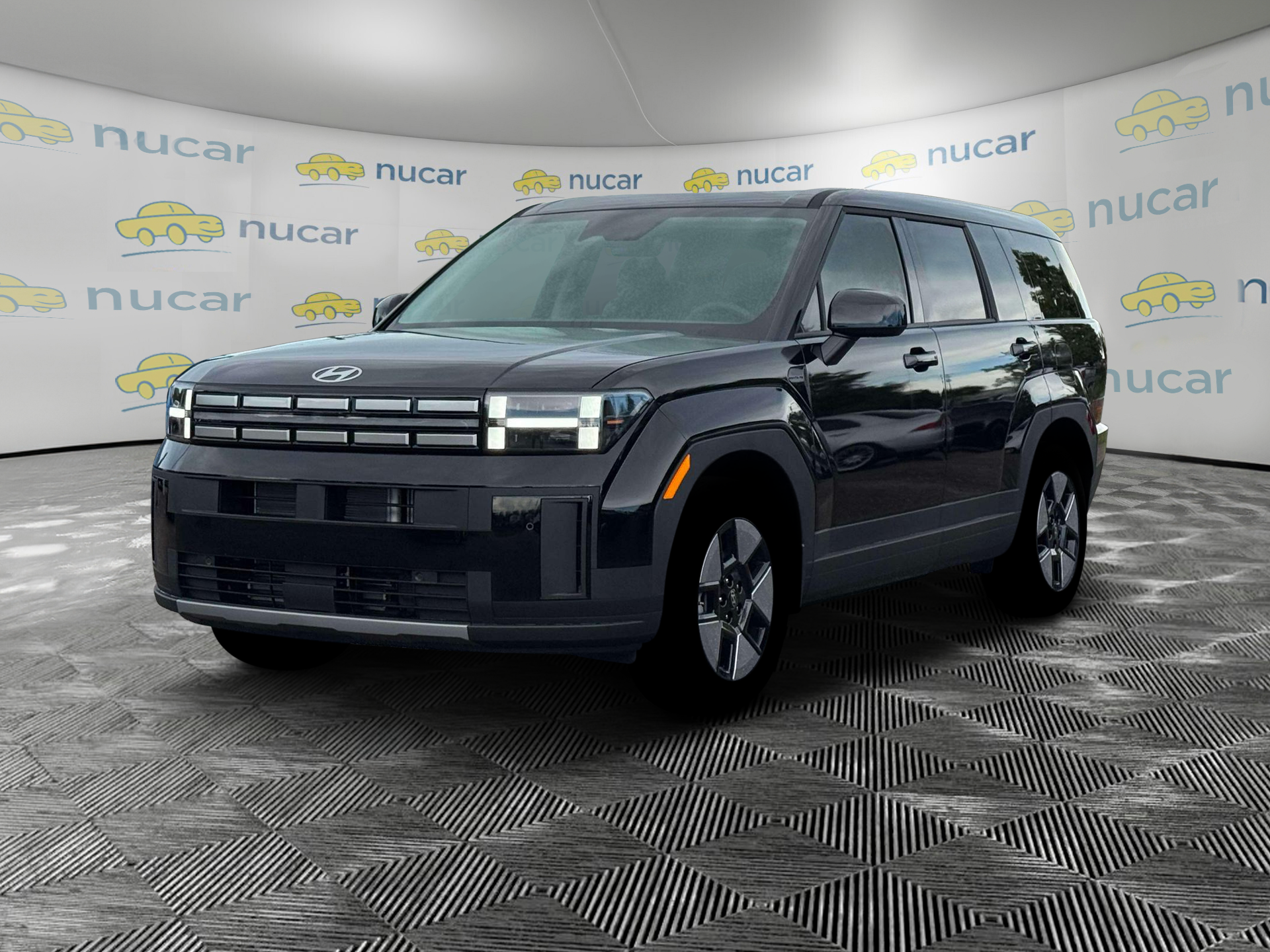 2026 Hyundai Santa Fe SE's photo