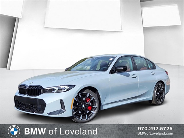 2026 BMW 3 Series 330i's photo