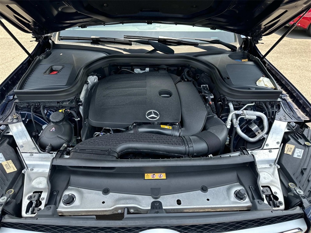 2022 Mercedes Benz GLC 300 4MATIC photo 13
