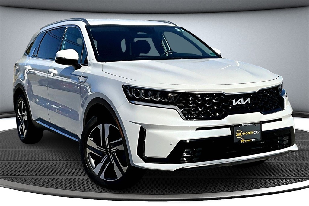 2024 Kia Sorento EX Hybrid's photo
