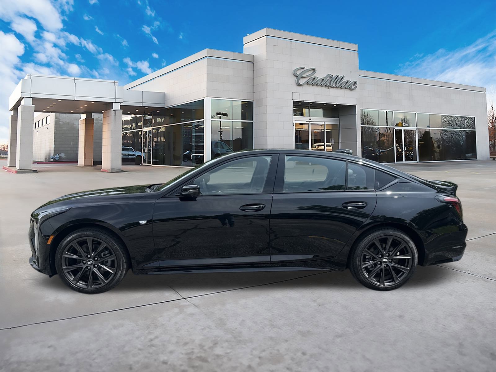 2026 Cadillac CT5 Sport photo 6