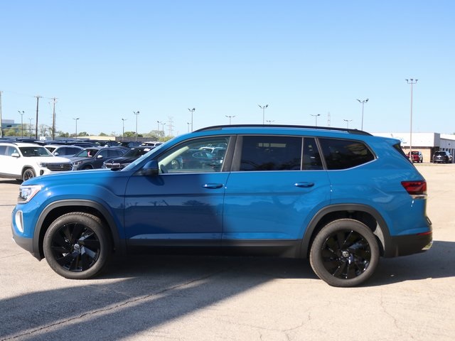 2026 Volkswagen Atlas SE Technology photo 26