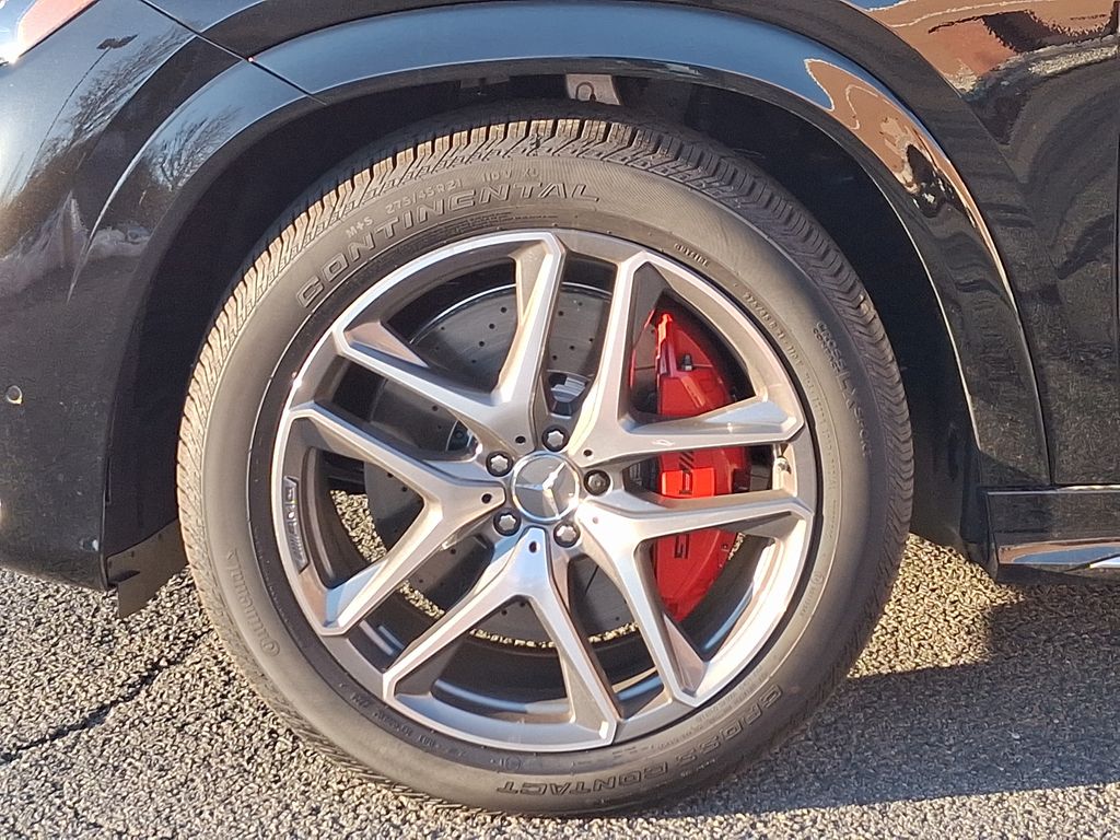 2025 Mercedes-Benz GLE AMG GLE63 S