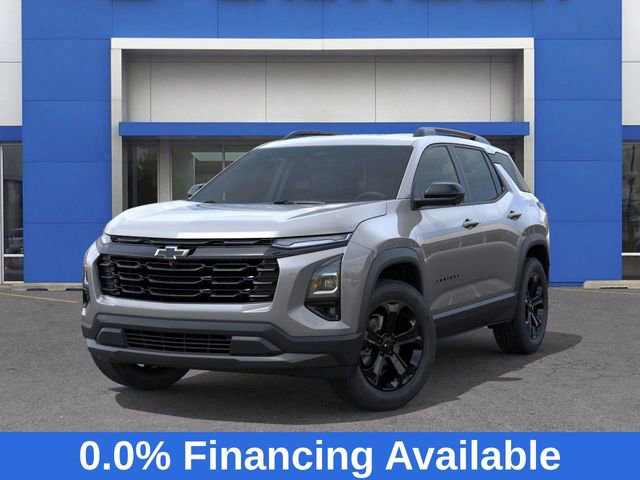 2026 Chevrolet Equinox LT photo 3