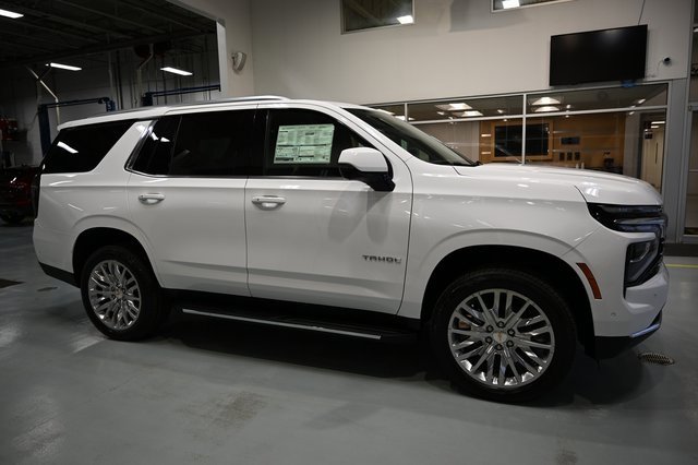 2026 Chevrolet Tahoe LT photo 4