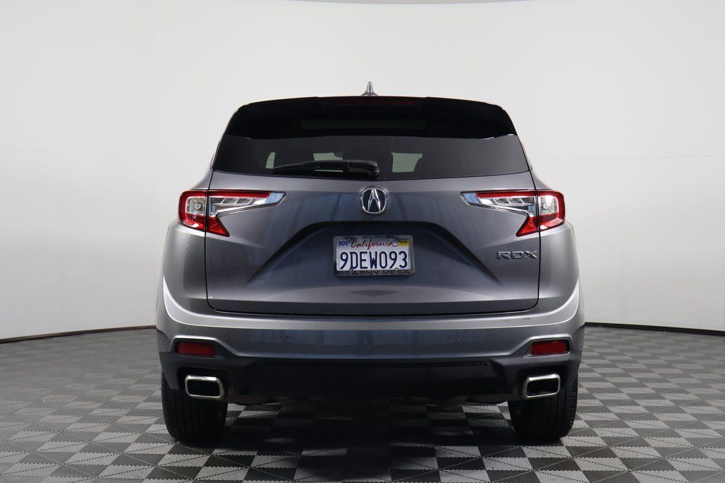 2022 Acura RDX Technology photo 3