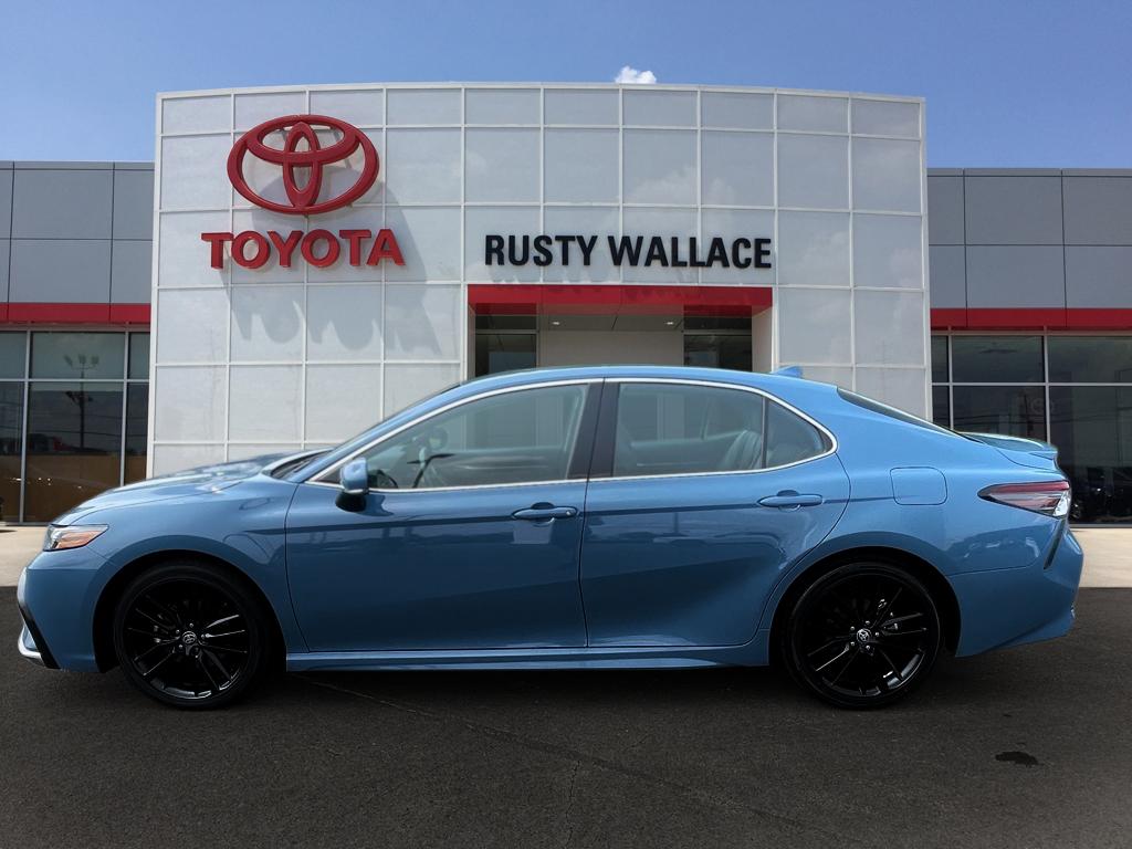 2024 Toyota Camry XSE's photo