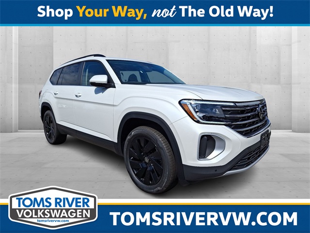 2026 Volkswagen Atlas SE w/Tech's photo