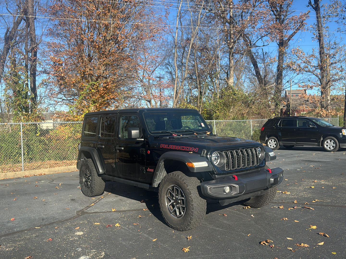 2024 Jeep Wrangler 4-Door Rubicon's photo