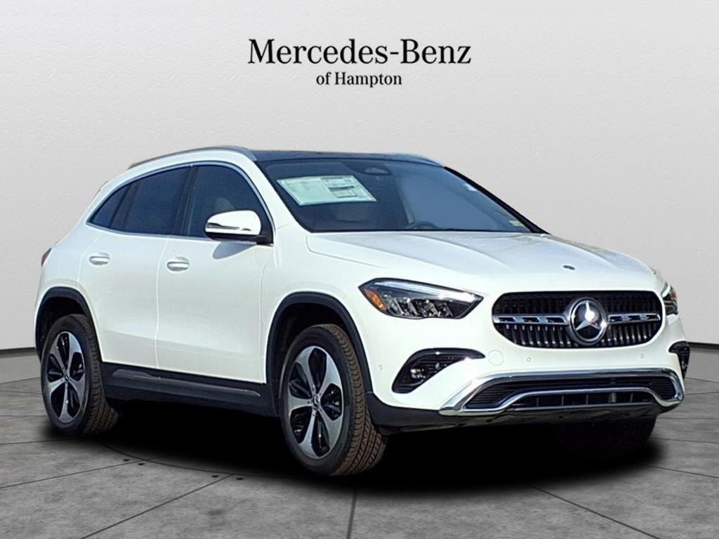2025 Mercedes-Benz GLA GLA250