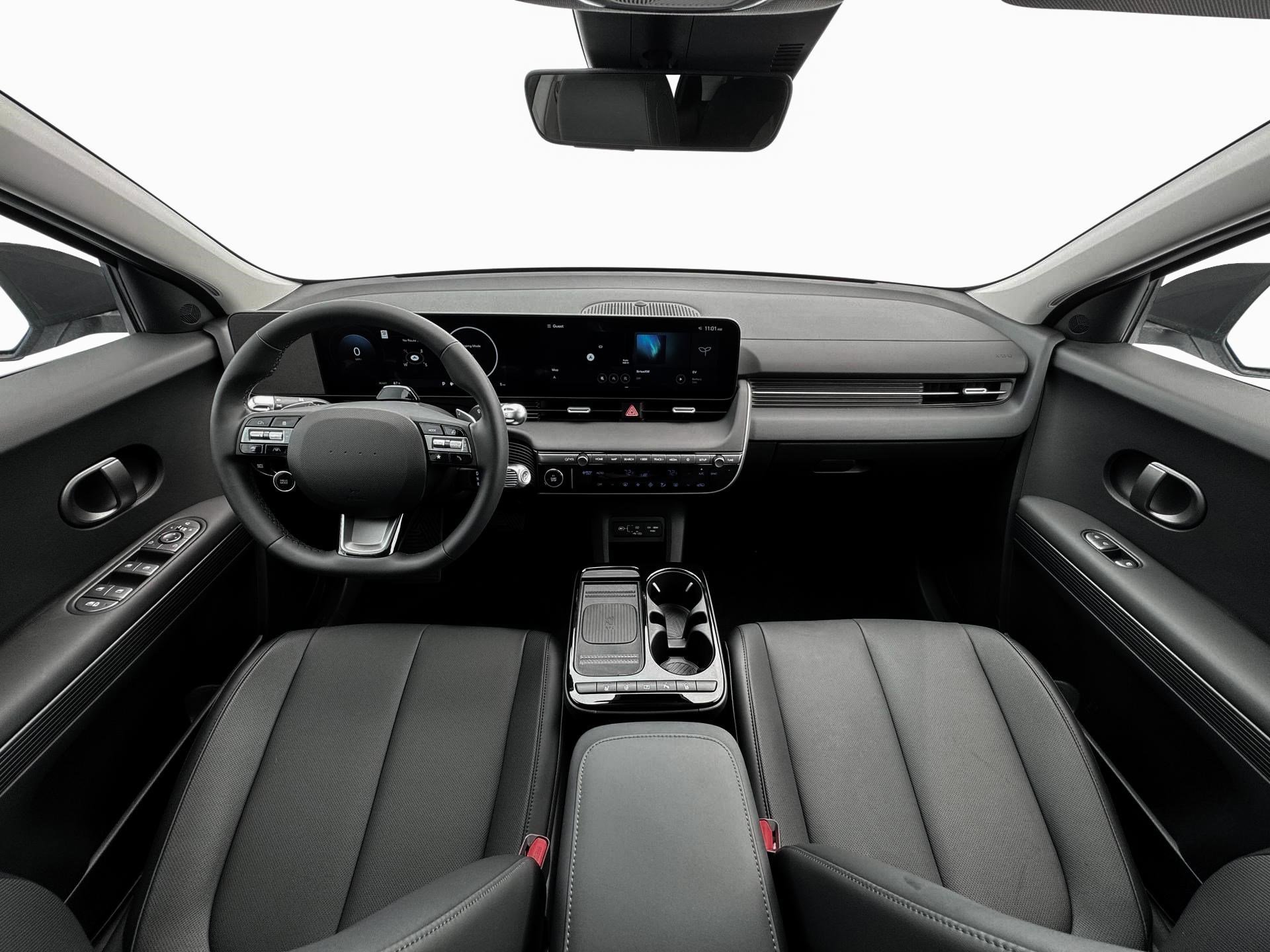 2025 Hyundai Ioniq 5 SEL photo 9