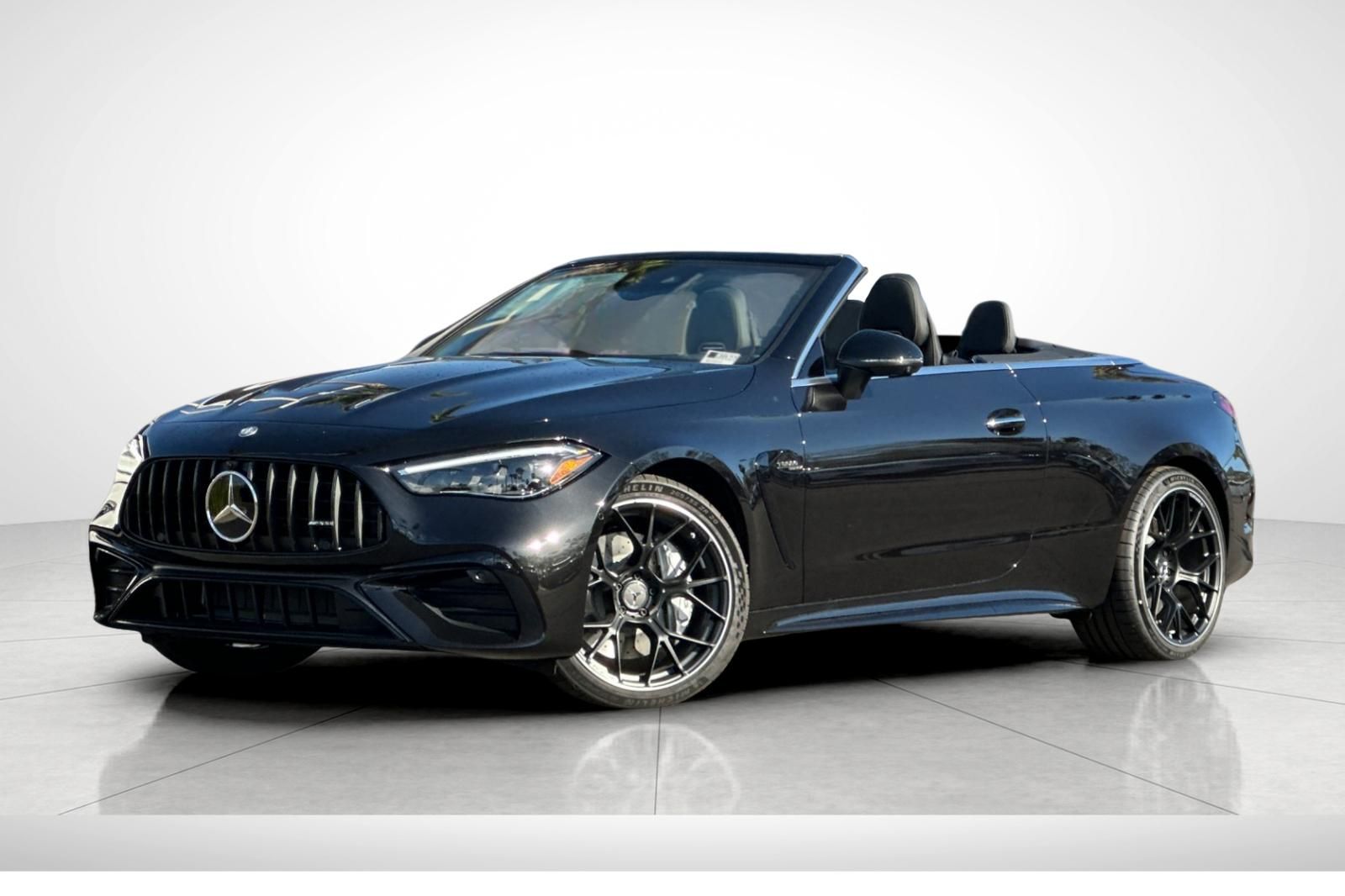 New 2026 Mercedes-Benz CLE CLE 53 AMG® 2D Convertible in Foothill