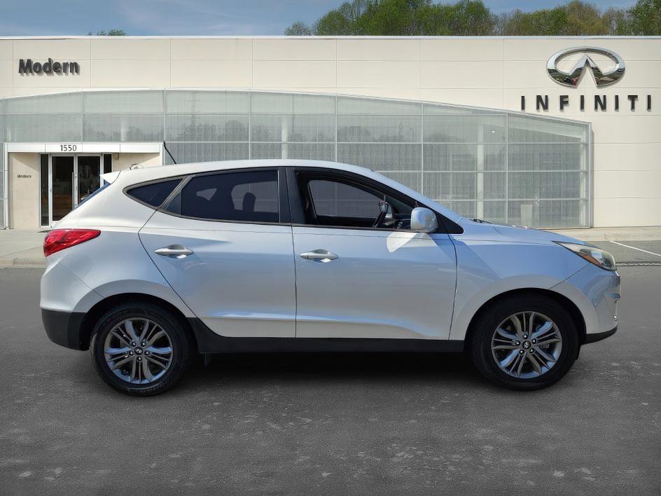 2015 Hyundai Tucson GLS photo 2