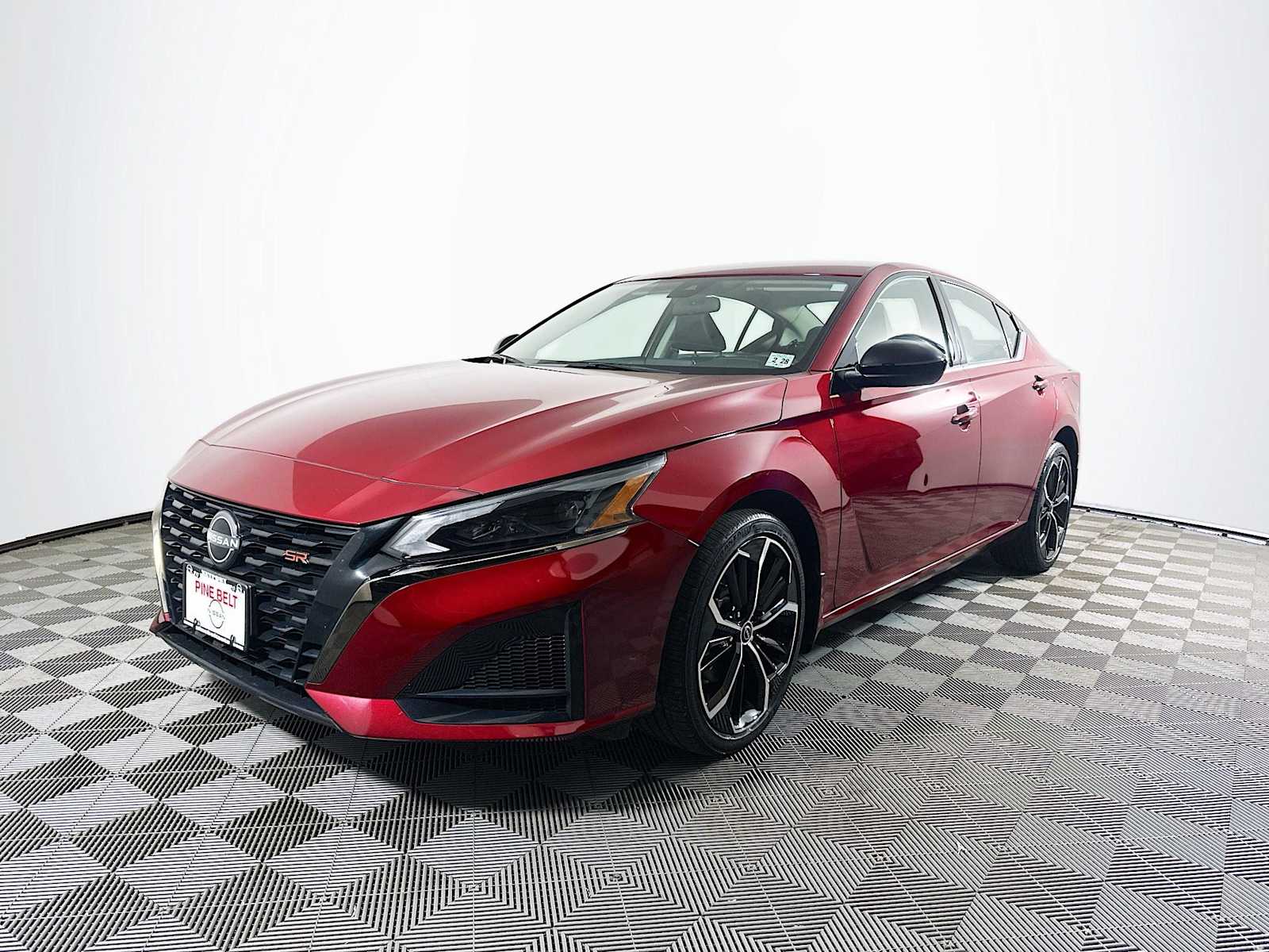 2023 Nissan Altima