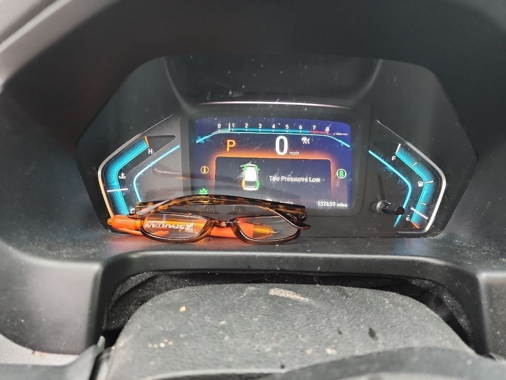 2022 Honda Odyssey EX-L's photo