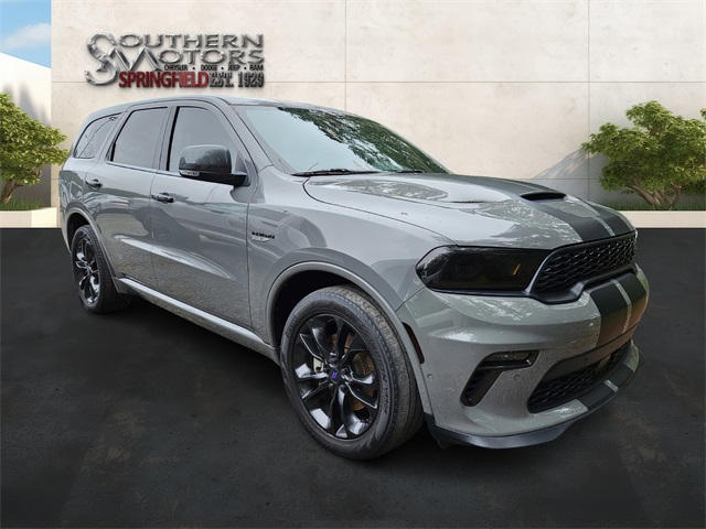 2022 Dodge Durango R/T photo 5