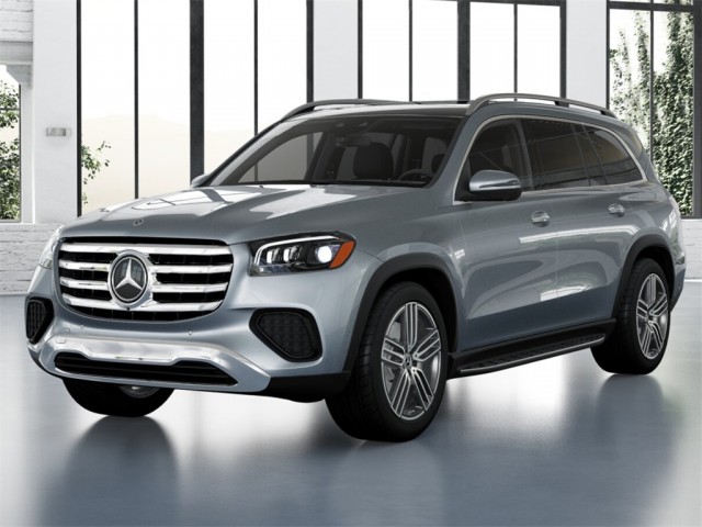 2025 Mercedes-Benz GLS