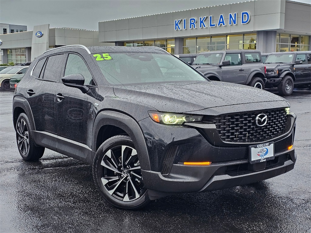 2025 Mazda CX-50 Premium Plus's photo