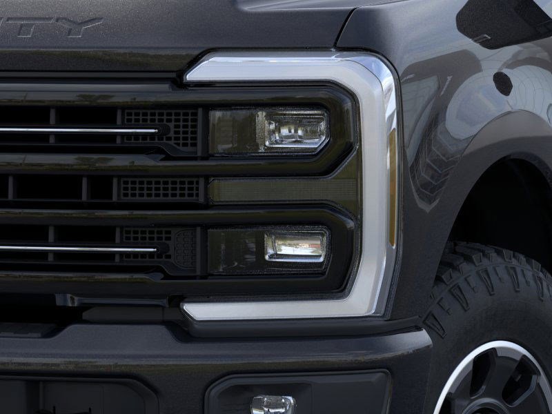 2025 Ford F-350 Platinum photo 14