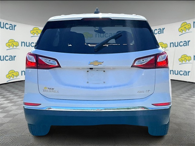 2019 Chevrolet Equinox LT photo 4