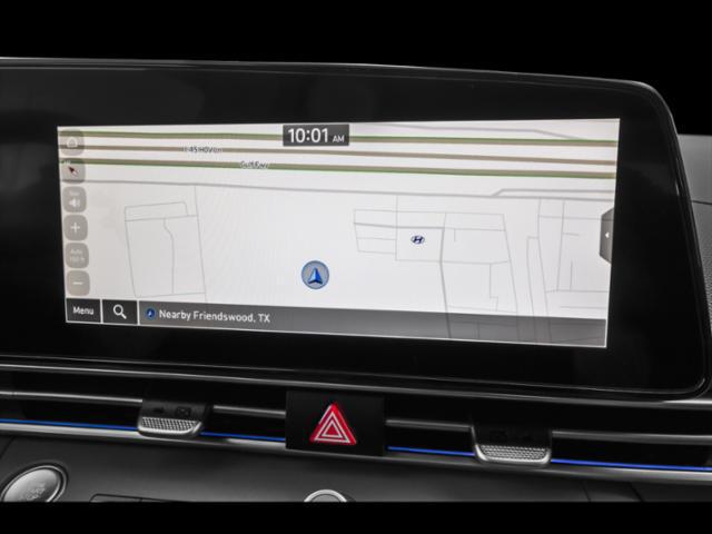 2025 Hyundai Elantra Hybrid Blue photo 13