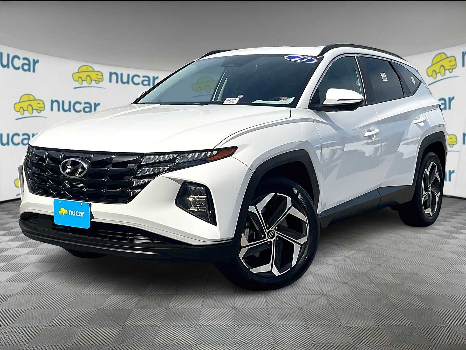 2023 Hyundai Tucson SEL Convenience photo 3
