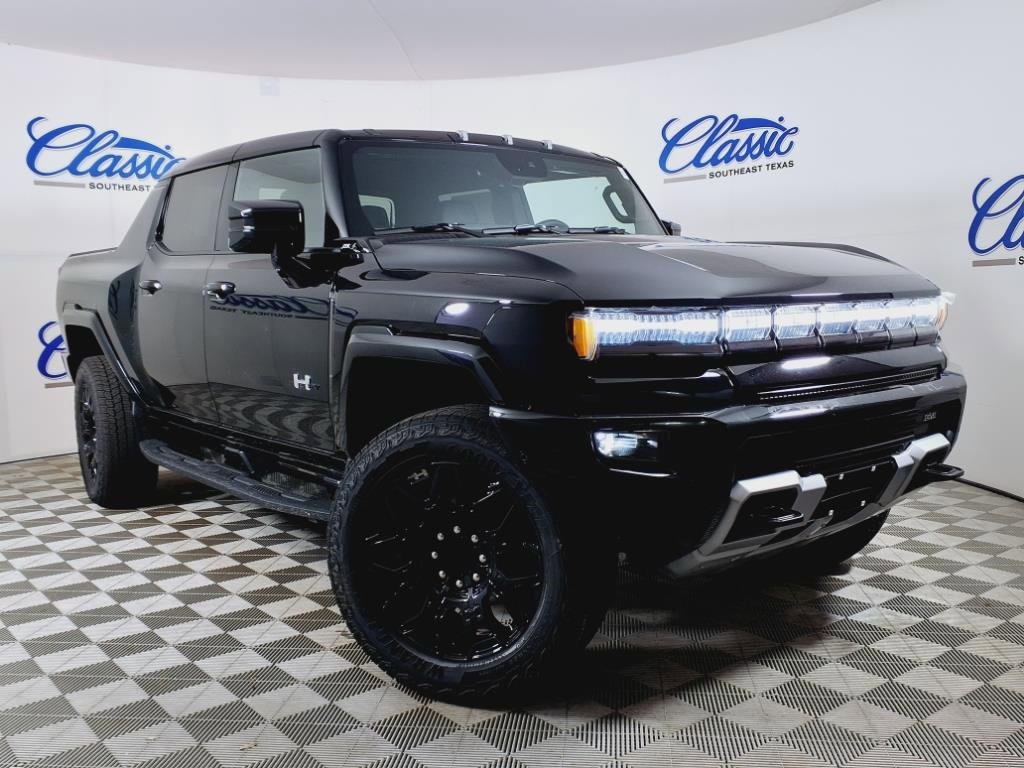 New 2025 Void Black GMC 2X image 1