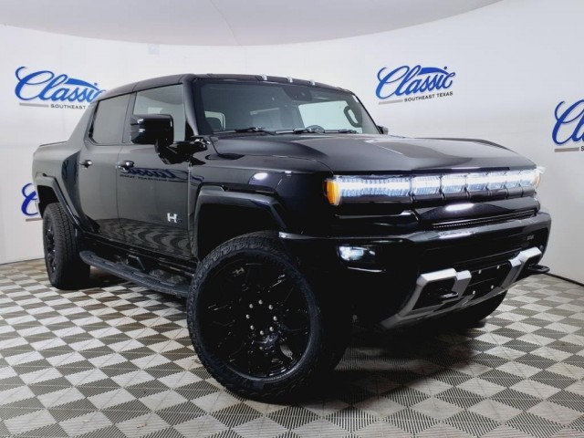 2025 GMC HUMMER EV Pickup 2X
