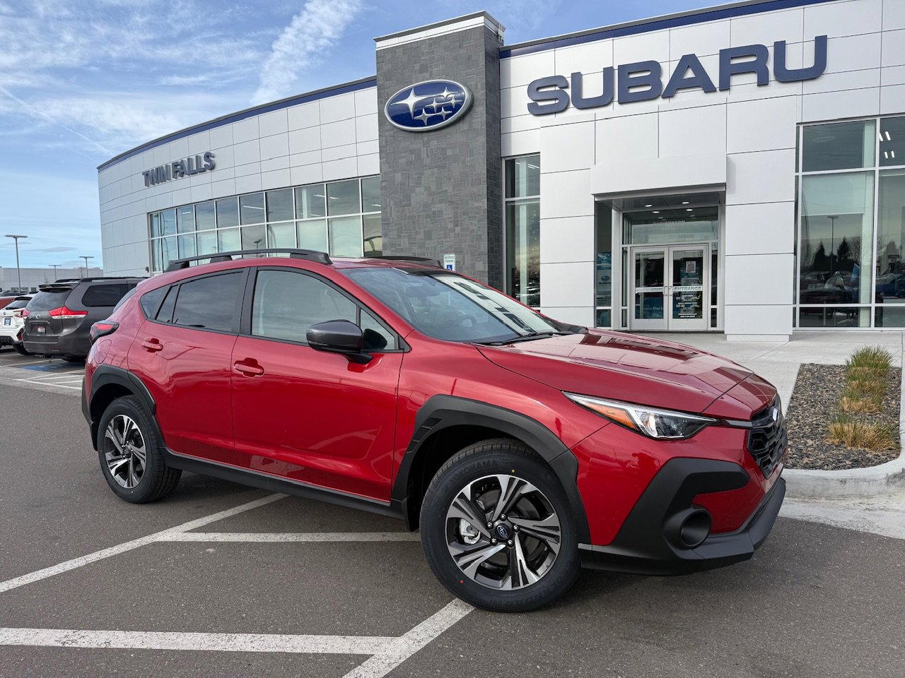 2026 Subaru Crosstrek Premium's photo