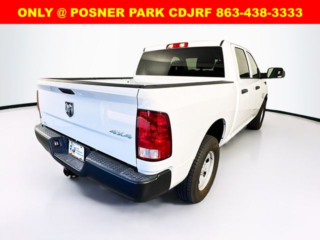 2023 Ram 1500 Classic Tradesman photo 3