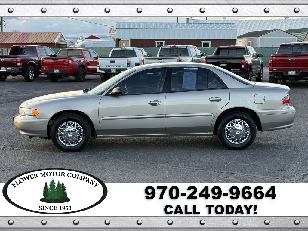 2003 Buick Century Custom photo 3