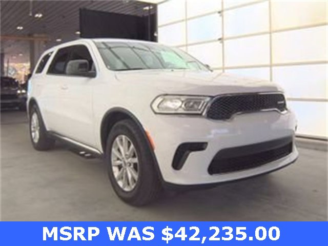 2023 Dodge Durango SXT's photo