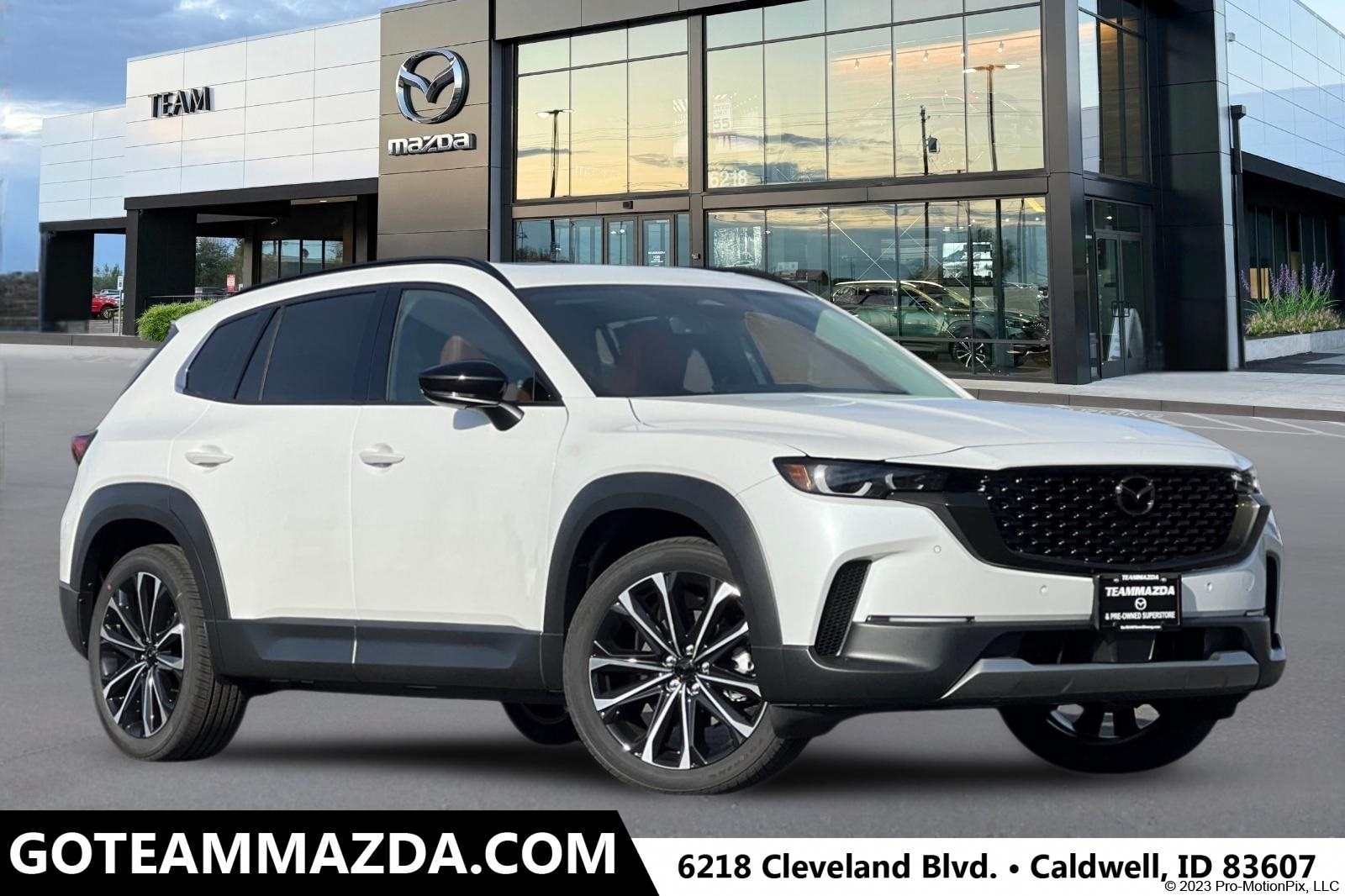 2026 Mazda CX-50 Turbo's photo