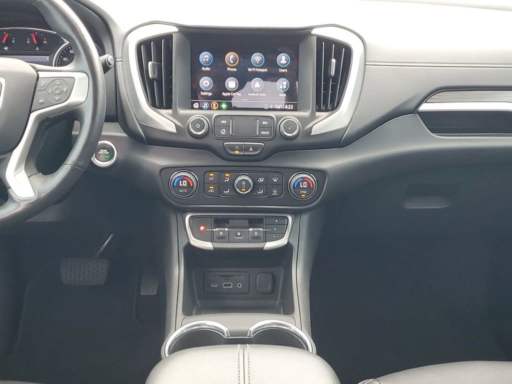 2022 Gmc Terrain SLT photo 28