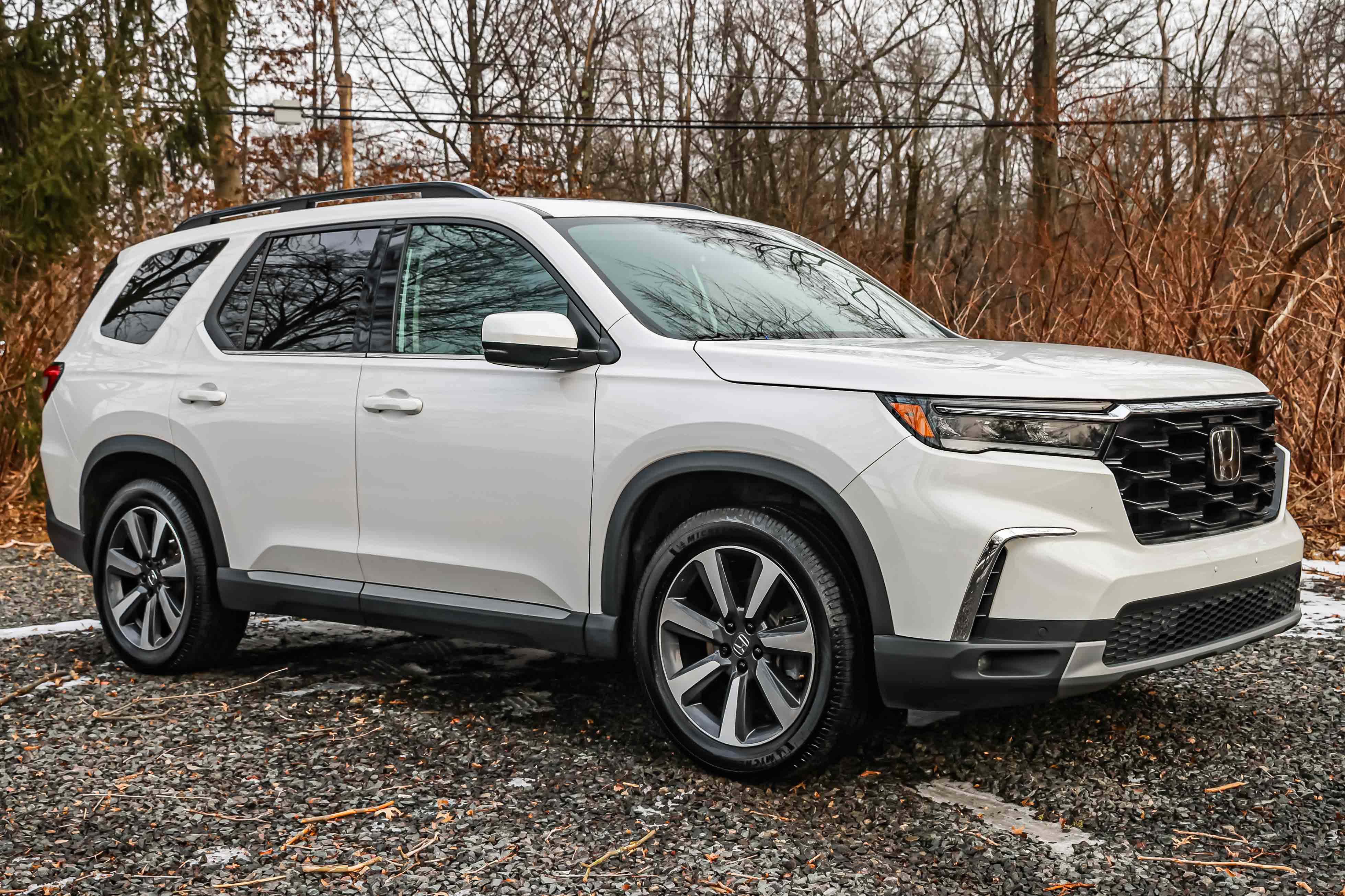 2023 Honda Pilot Touring's photo