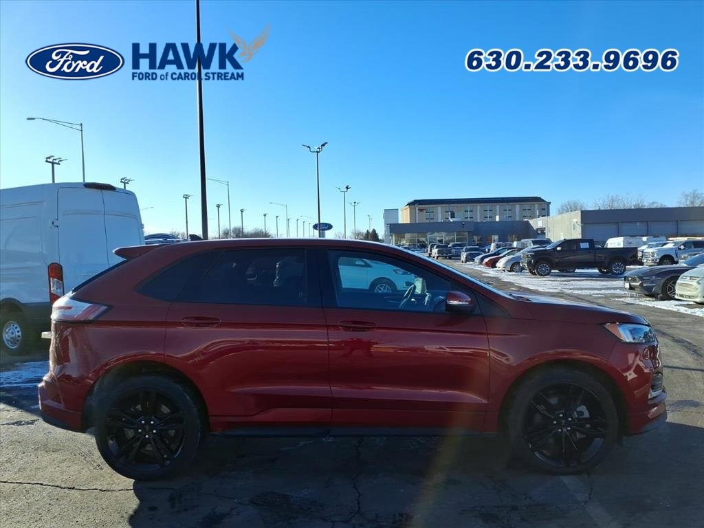 2024 FORD EDGE - Image 8