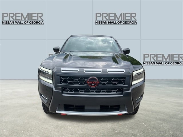 2025 Nissan Frontier PRO-4X photo 2