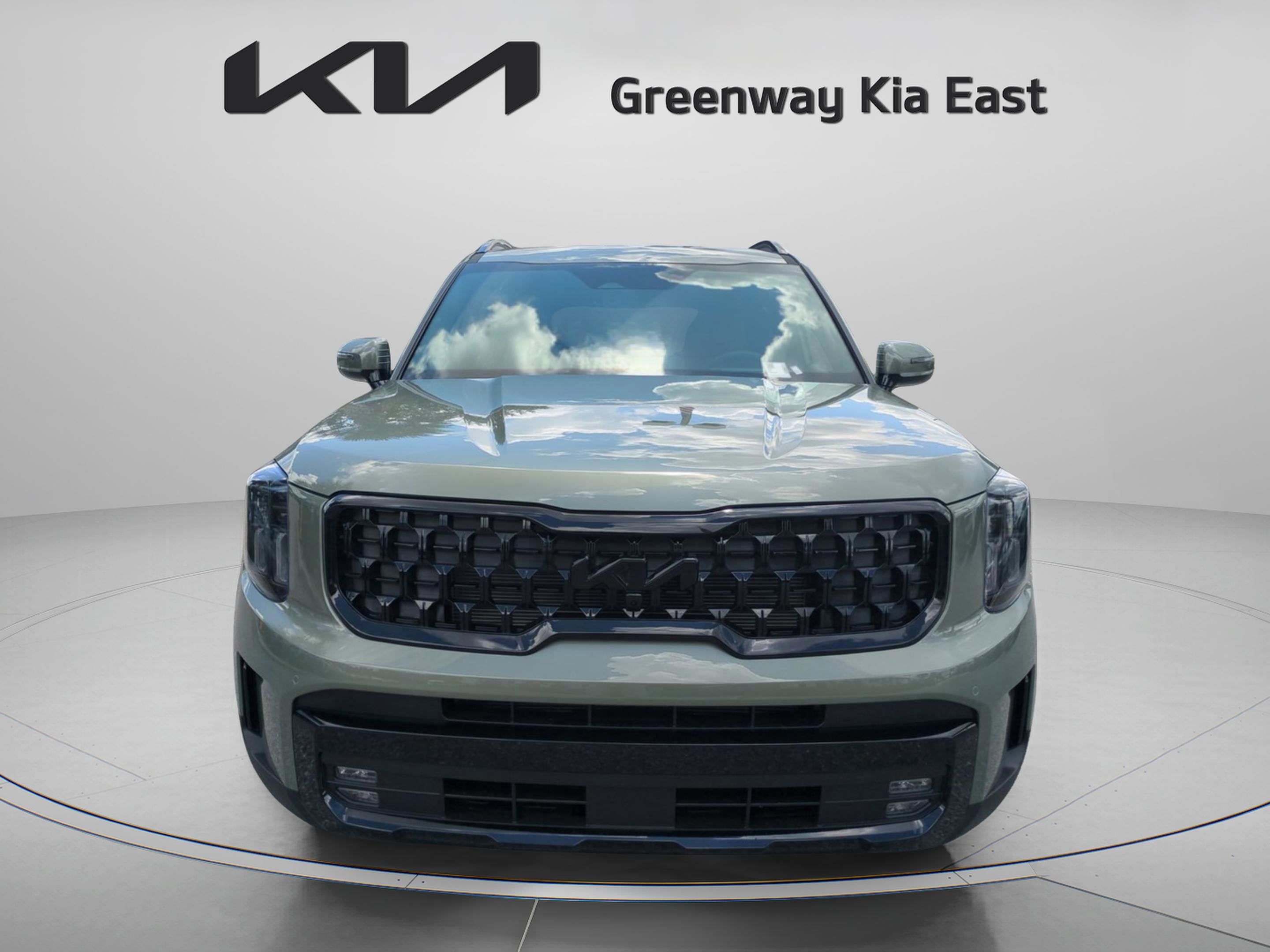 2025 Kia Telluride X-Line photo 3