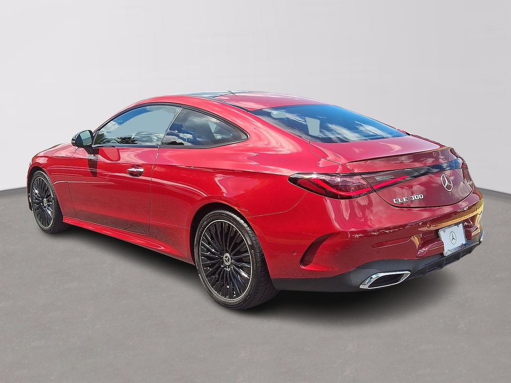2024 Mercedes Benz CLE 300 photo 6