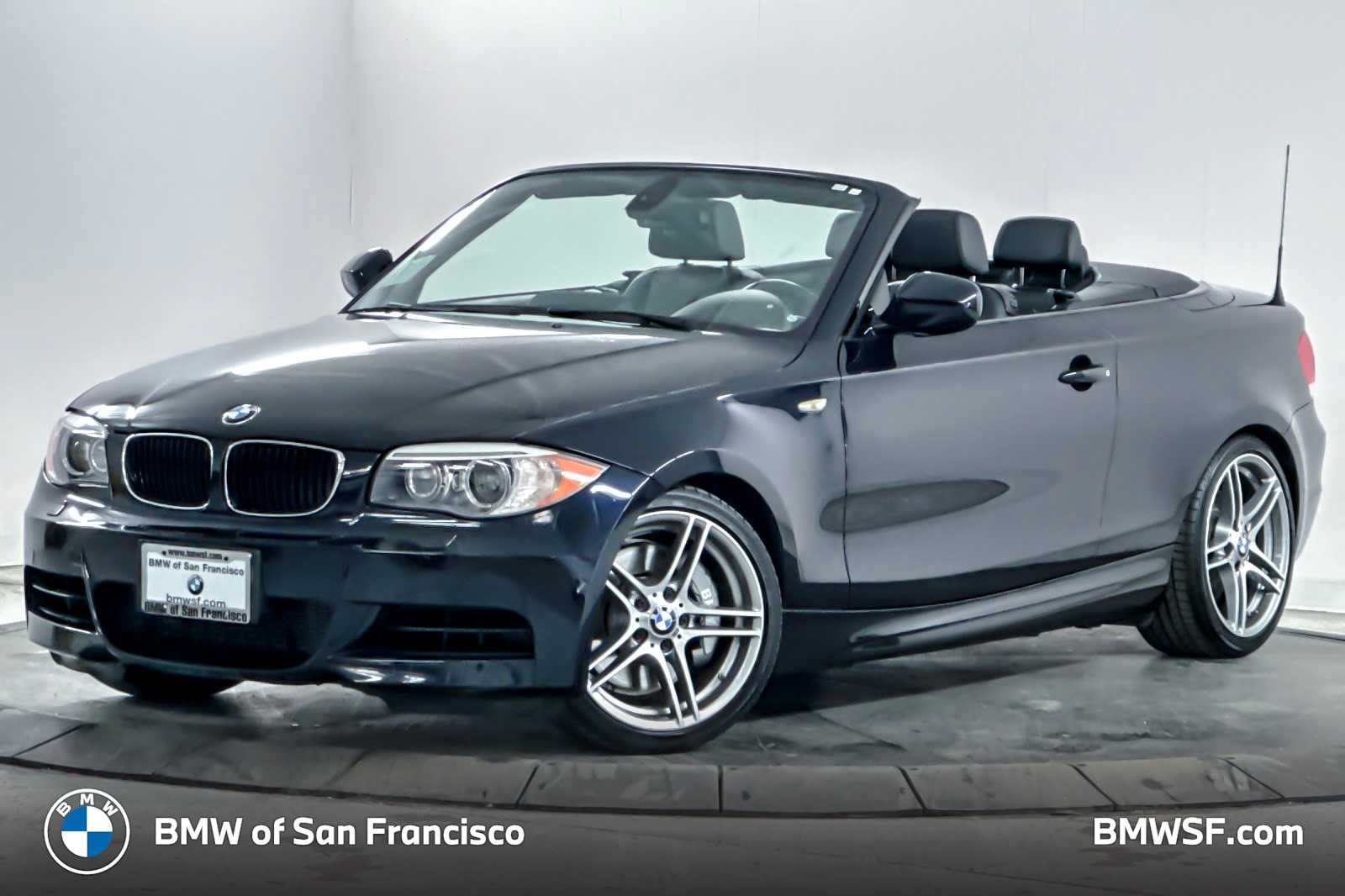 2013 BMW 1 Series 135is