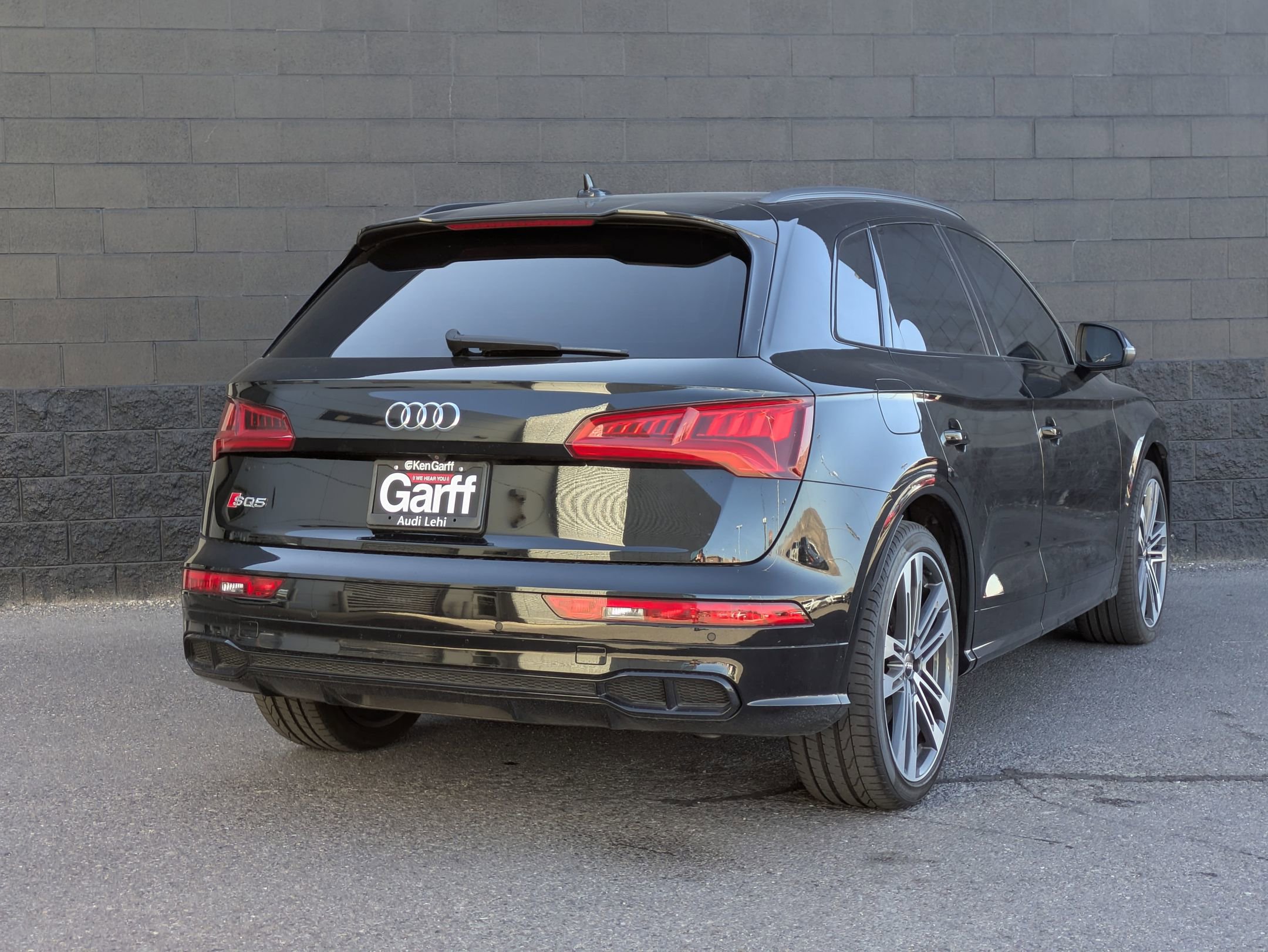 2020 Audi SQ5 Premium Plus photo 4