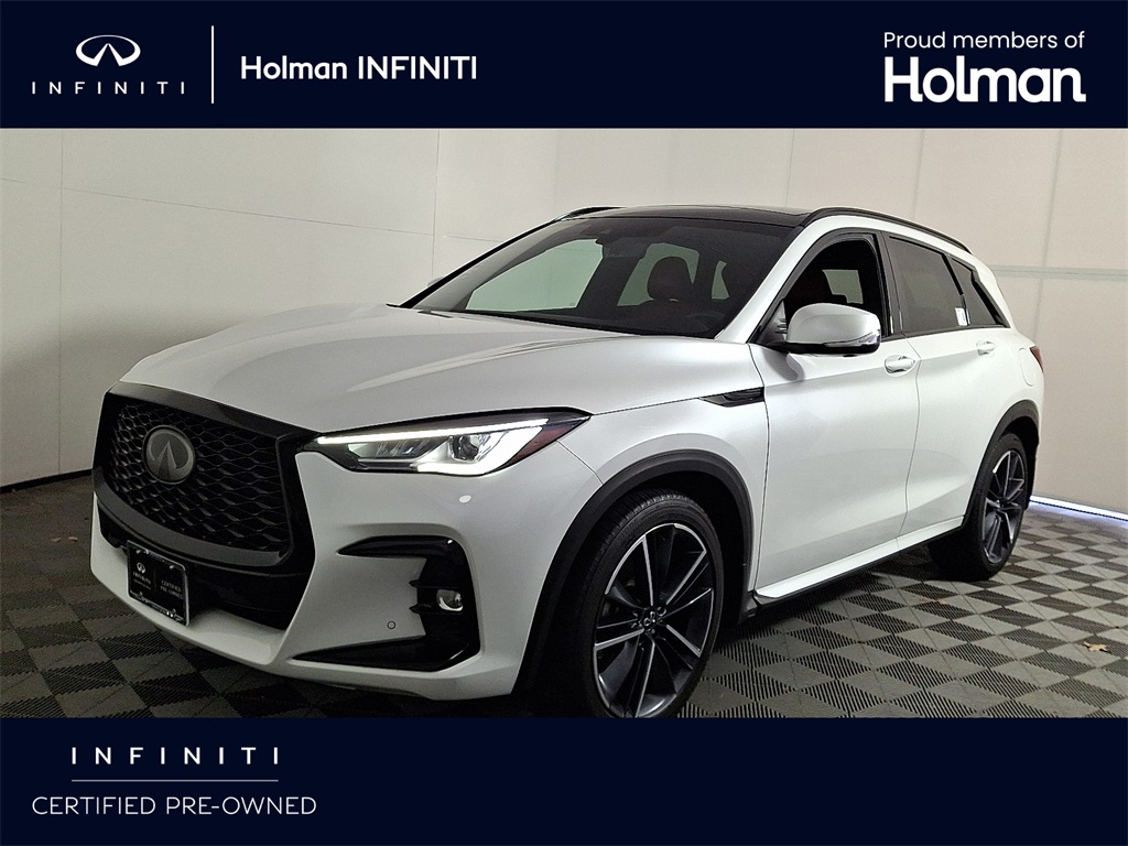 2023 INFINITI QX50 Sport's photo