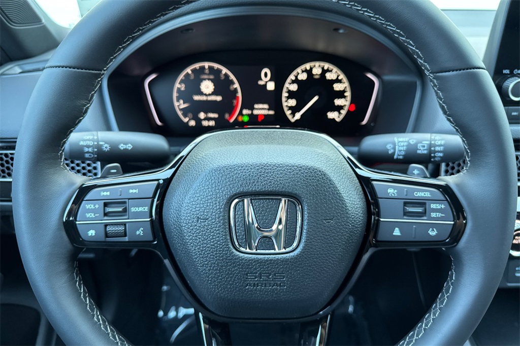 2026 Honda Civic Hatchback Sport photo 23